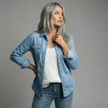 Blau