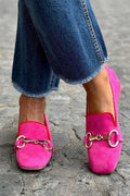 Tiefes Pink
