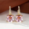 Pinker Saphir
