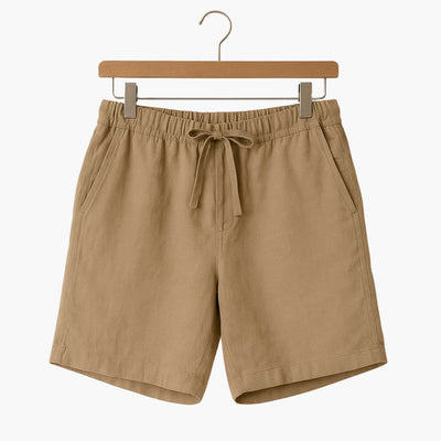 Herren Sommer Shorts mit Kordelzug und Seitentaschen