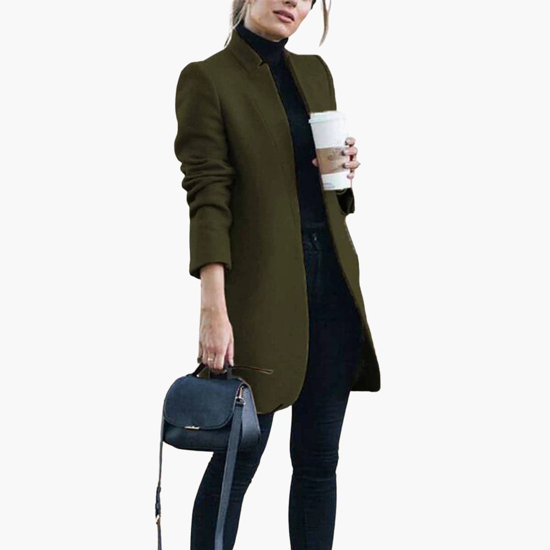 Trenchcoat im Casual Stil für Damen