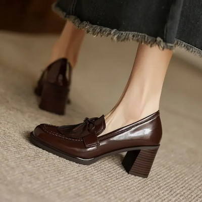 Von Elsen| Dorothy Loafer Pumps