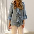 Blau