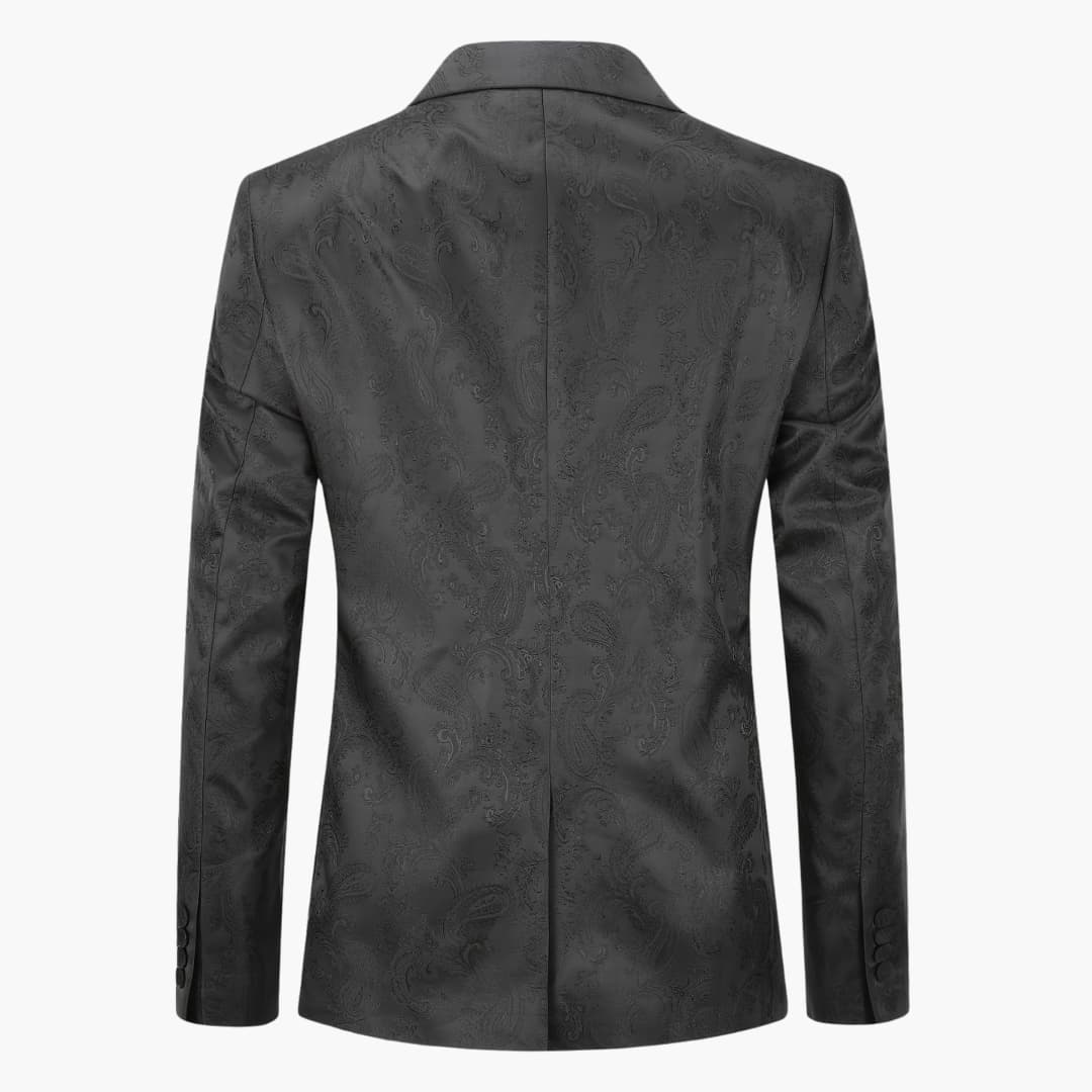 Zweiteiliger Hochzeitsgast-Anzug - für Herren stilvoll gestaltet