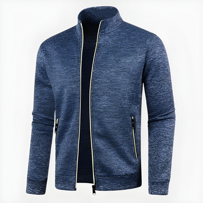 Pullover Herren | Strickpullover Herren Kragen | Casual Zipper Style