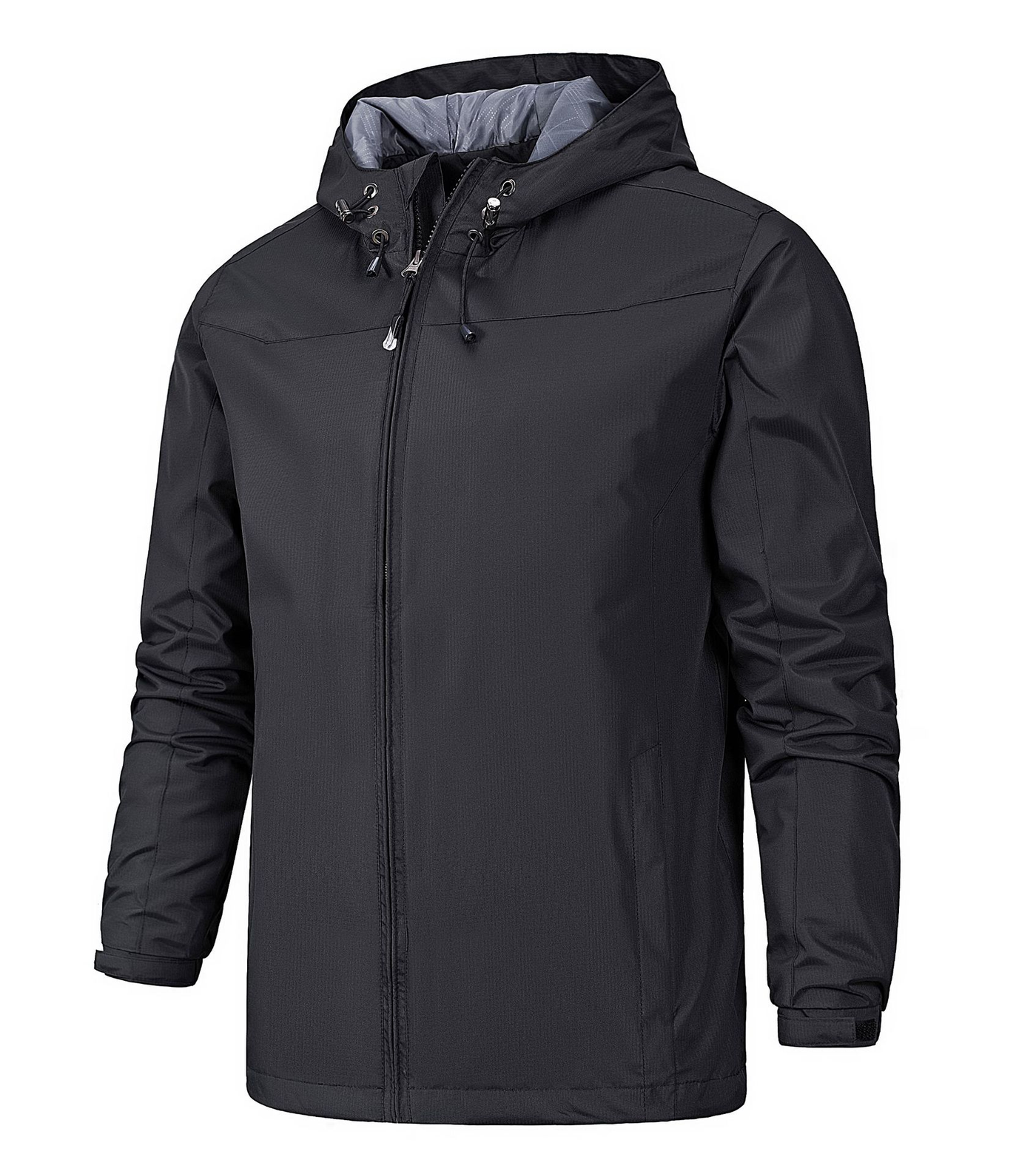 Herren Regenjacke | Wasserdichte