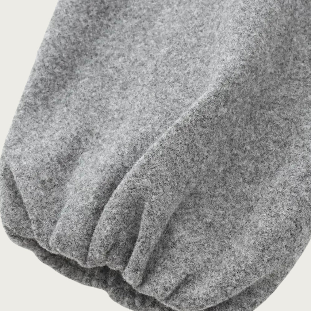 Damen Langarm Übergangsjacke | Gekürzte Passform