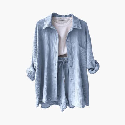 Aurélie  | Elegantes und Lässiges Ensemble