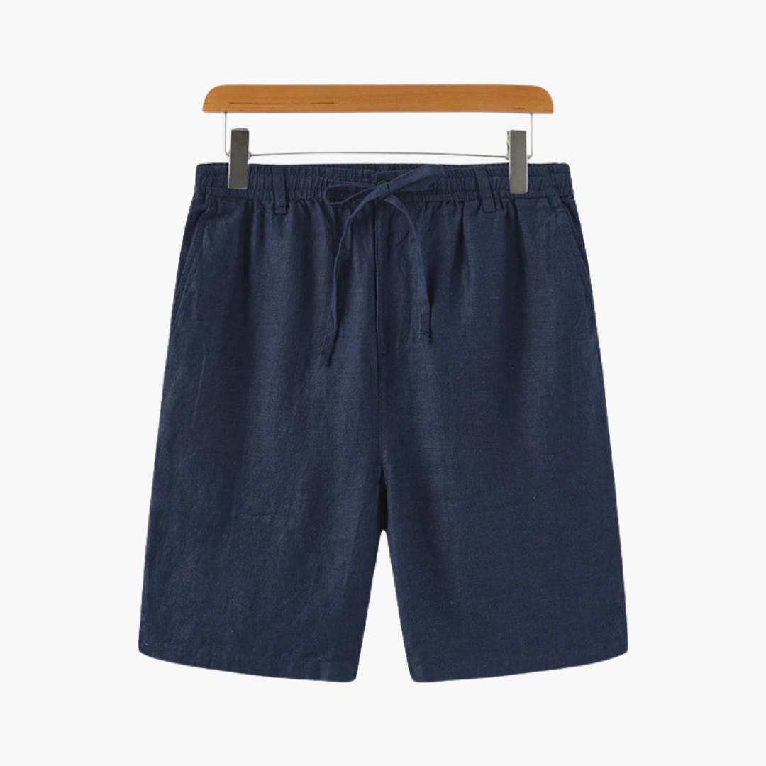 Leichte Sommer Shorts für Herren - bequem & vielseitig tragbar
