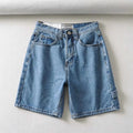 Denim-Blau