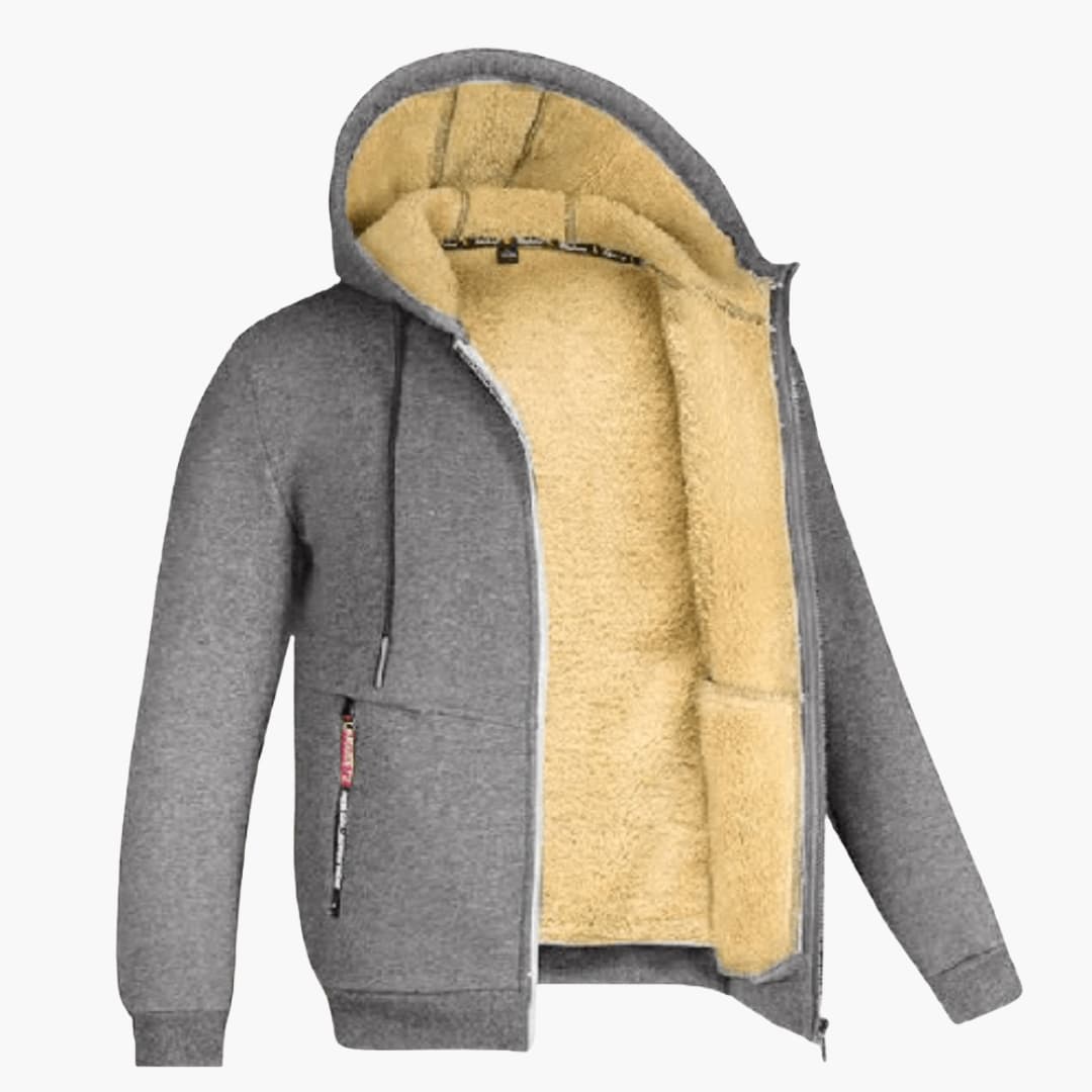 Kapuzen Winterjacke für Herren