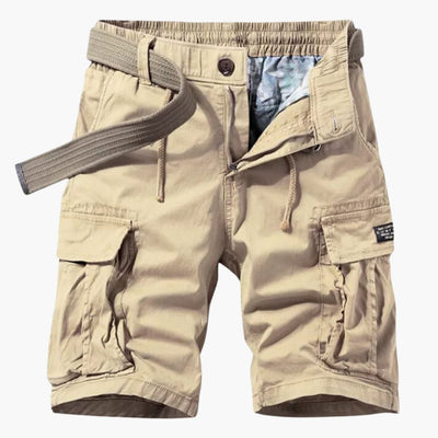 Kordelzug Cargo Shorts für Herren