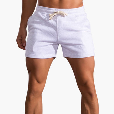 Herren Shorts mit Gummibund und Kordelzug für den Sommer