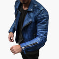 Blau