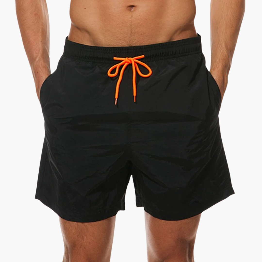 Atmungsaktive Shorts - für Herren mit Stretch-Funktion