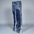 Denim Blau