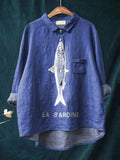 Blau