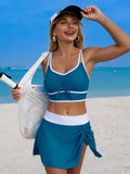 Pfauenblau