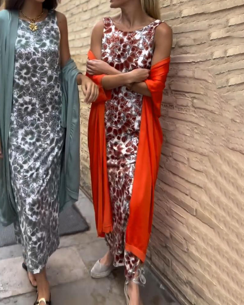 VIVIANA | Elegantes Zweiteiler Set mit Bequemer Passform für Ferien und Sommerausflüge