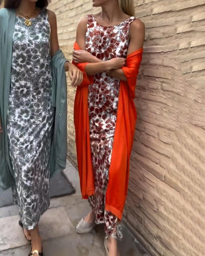 VIVIANA | Elegantes Zweiteiler Set mit Bequemer Passform für Ferien und Sommerausflüge