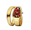 Gold/Rot