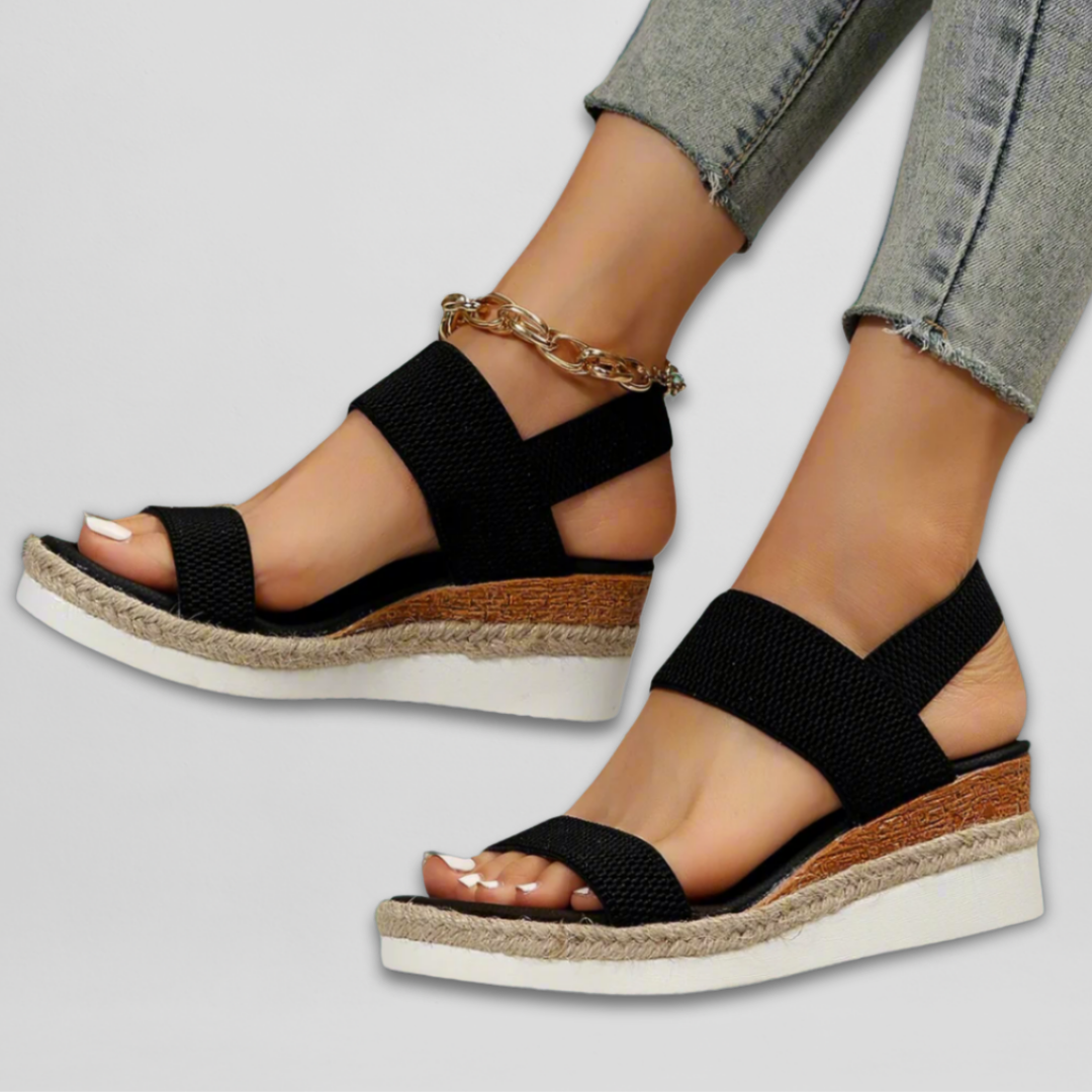 Yara | Komfort-Sandalen