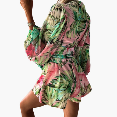 Sommerliches Strand-Outfit für Damen - Leicht & Modisch