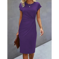 Violettblau