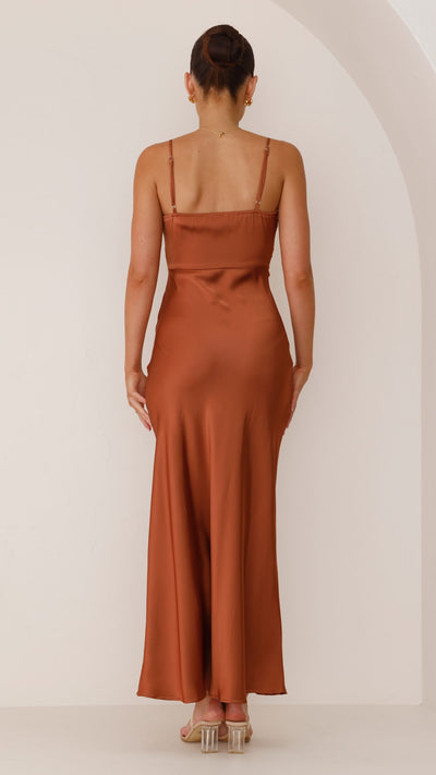 Ilana - Maxi-Kleid