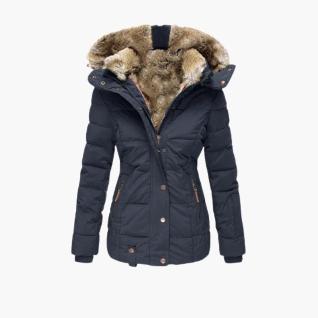 Strukturierte Jacke für Damen