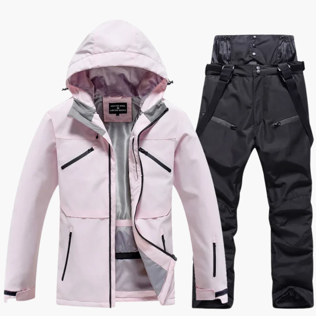 Zweiteiliges Ski Set für Unisex