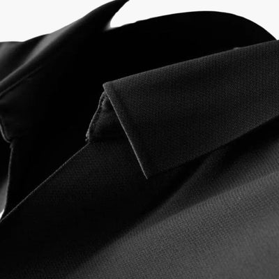 Herren Sommer-Zweiteiler mit Kurzarmhemd und Slim-Fit-Hose