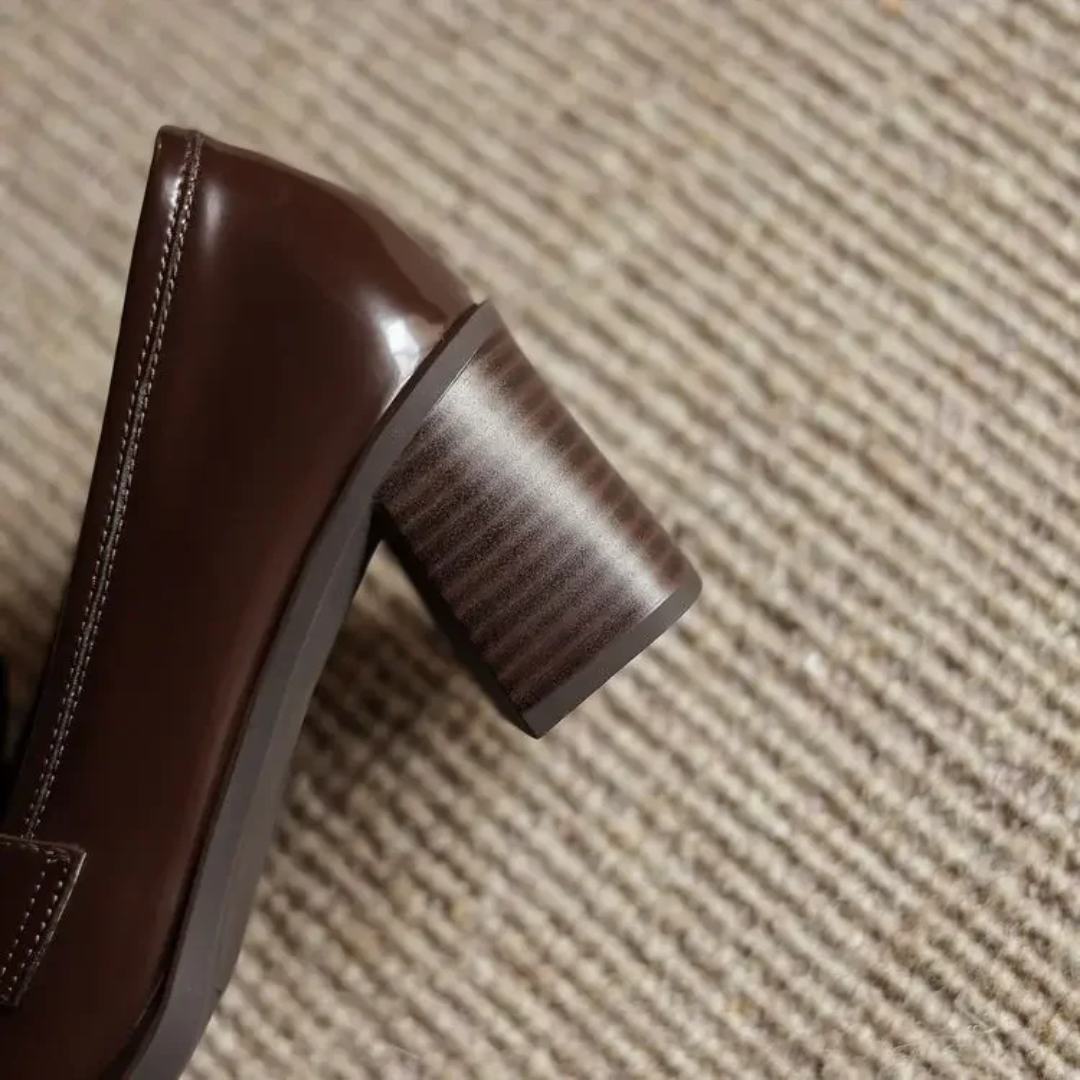 Von Elsen| Dorothy Loafer Pumps