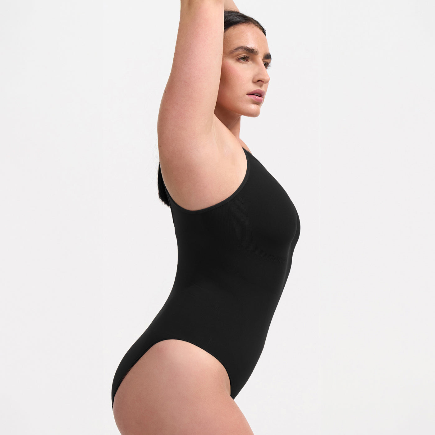 Bodysuit Sculpting Shapewear mit Slip