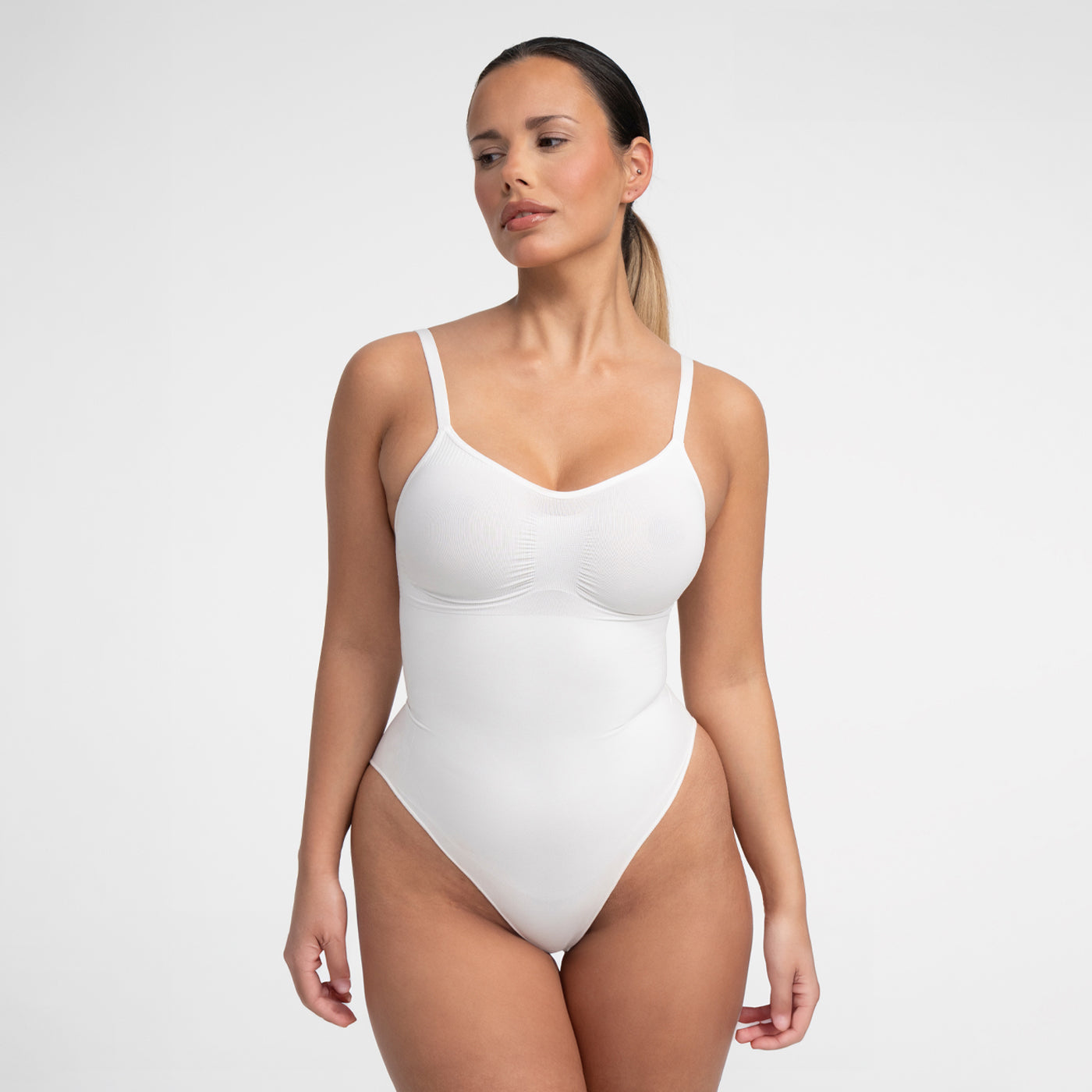 Bodysuit Sculpting Shapewear mit Slip