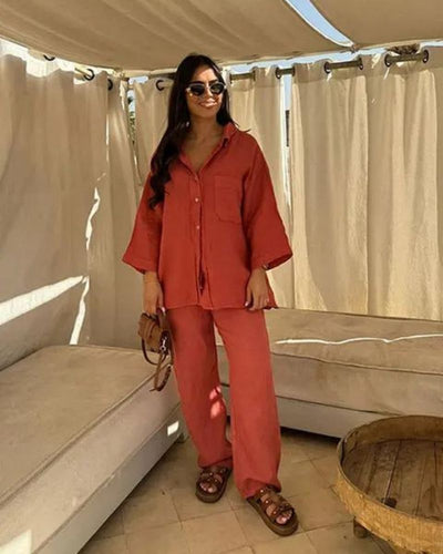 ADIRA – Komfort & Klasse in einem Set