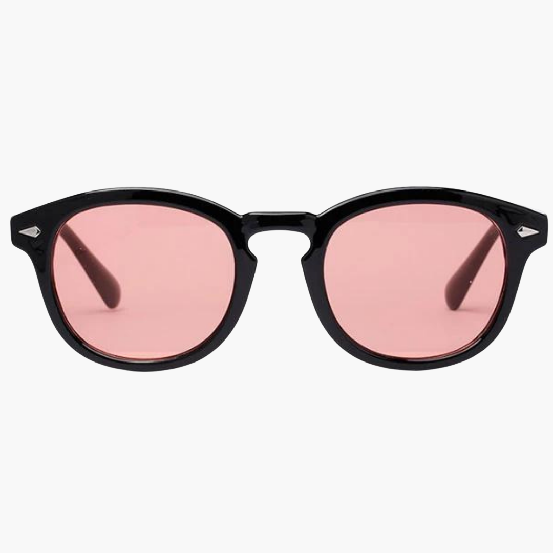 Unisex Sonnenbrille - Getönte Gläser mit UV400 Schutz Damen