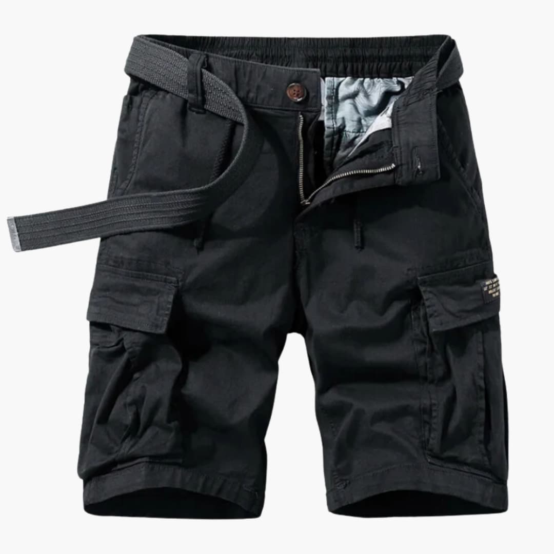 Kordelzug Cargo Shorts für Herren