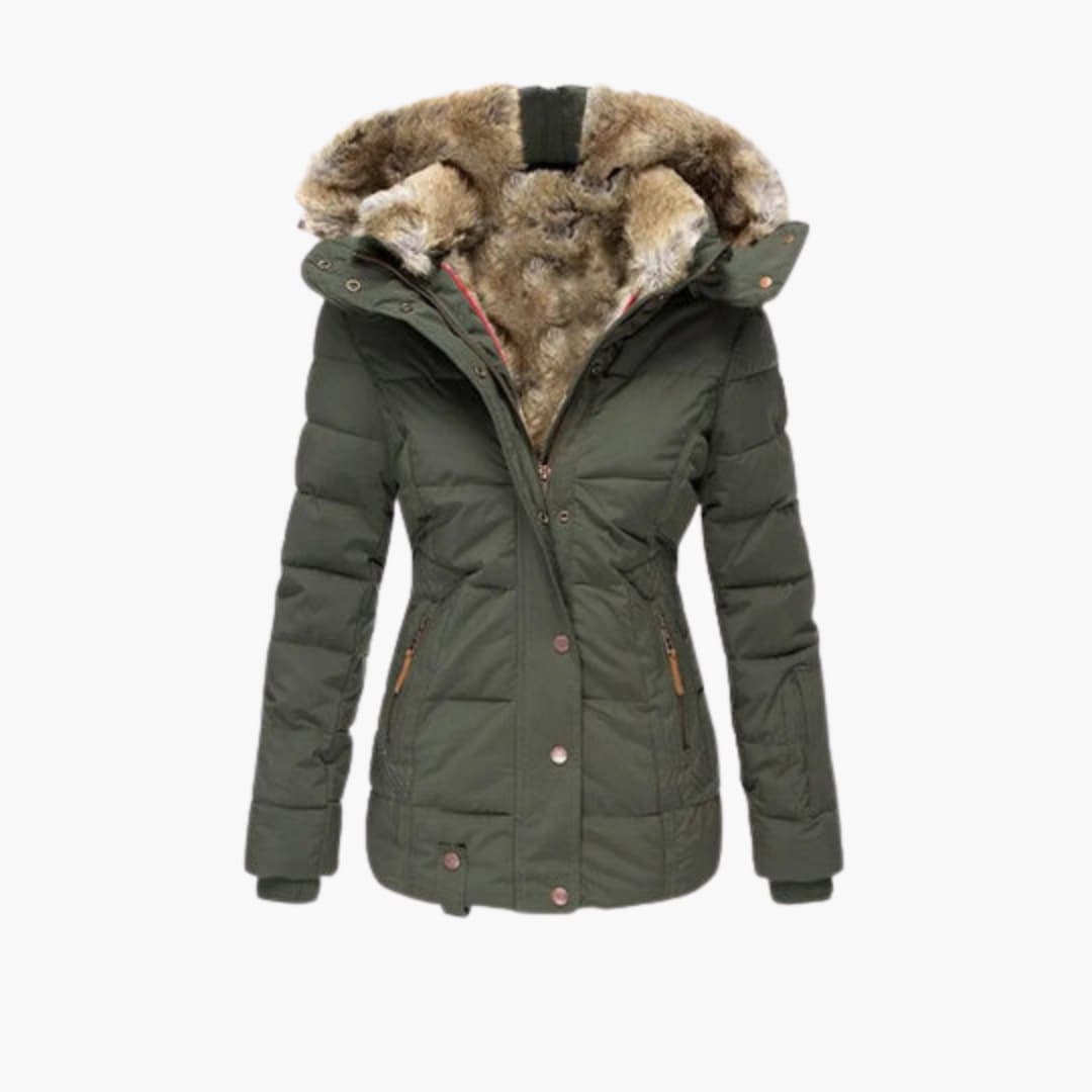 Strukturierte Jacke für Damen