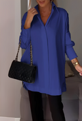 Blau