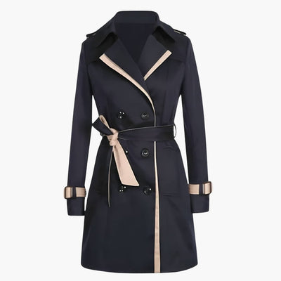 Trenchcoat mit Gürtel für Damen
