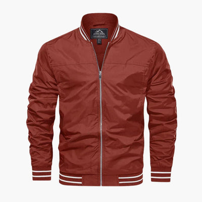 Leichter Windbreaker für Herren