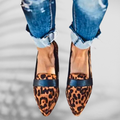 Leopardenmuster