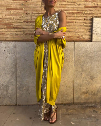 VIVIANA | Elegantes Zweiteiler Set mit Bequemer Passform für Ferien und Sommerausflüge