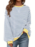 Grau-Blau + Beige