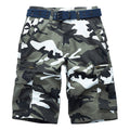 Weißes Camo