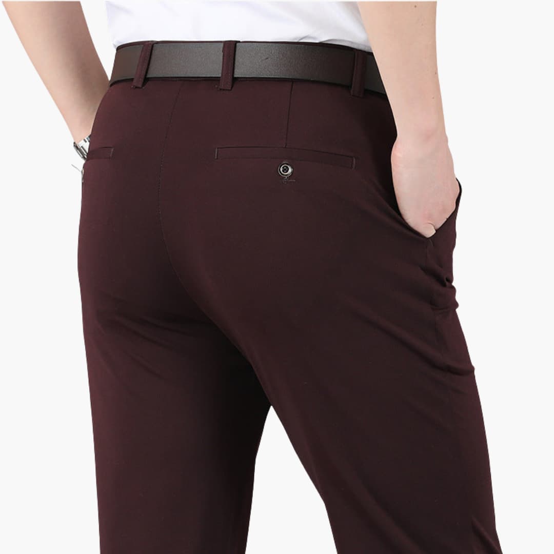 Stretch Herrenhose für Männer