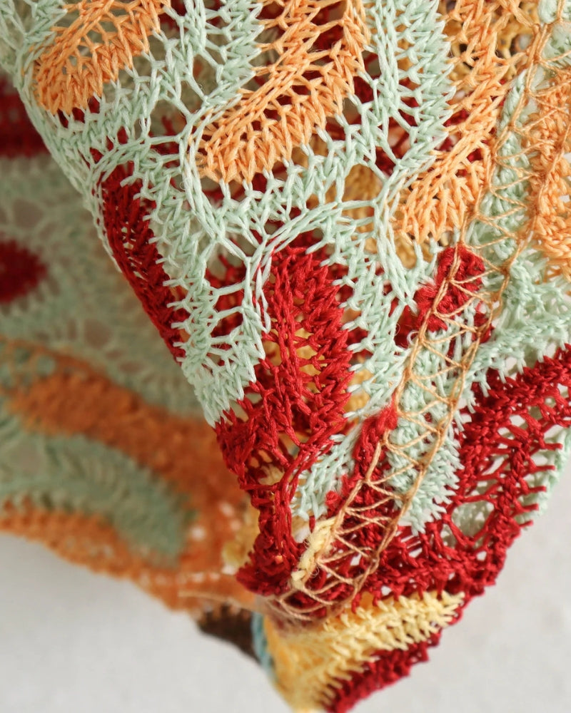 Cerai | Elegantes modernes langes Kleid