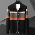 Schwarz & Orange