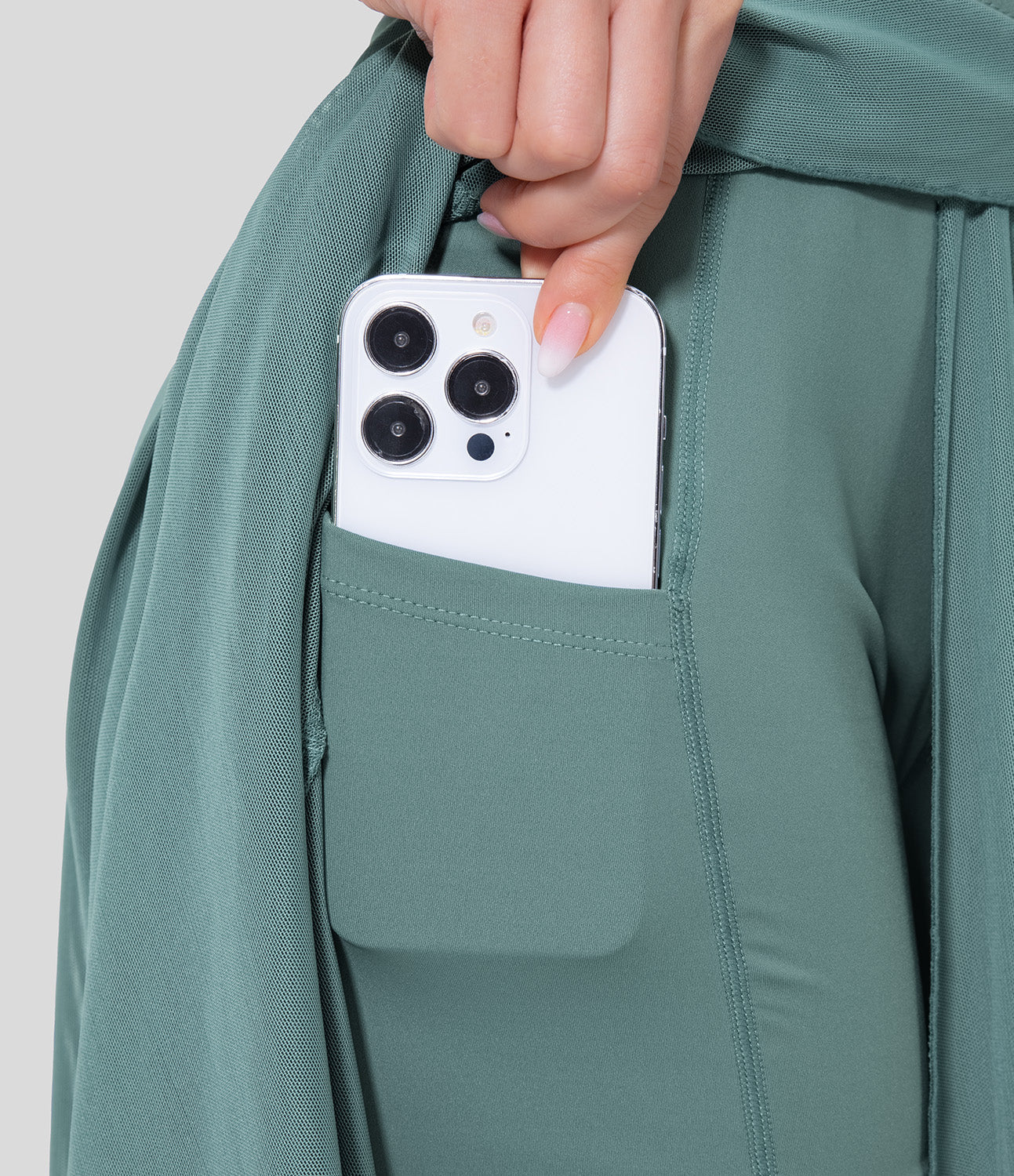 Lonia | Eleganter 2-in-1-Rock